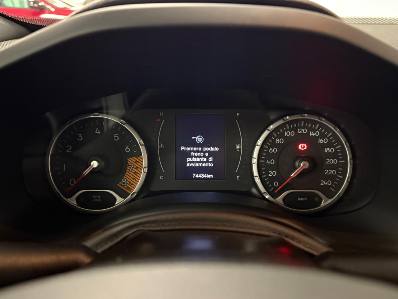 JEEP Renegade 1.3 T4 150CV DDCT Limited PACCHETTO BLACK - 10