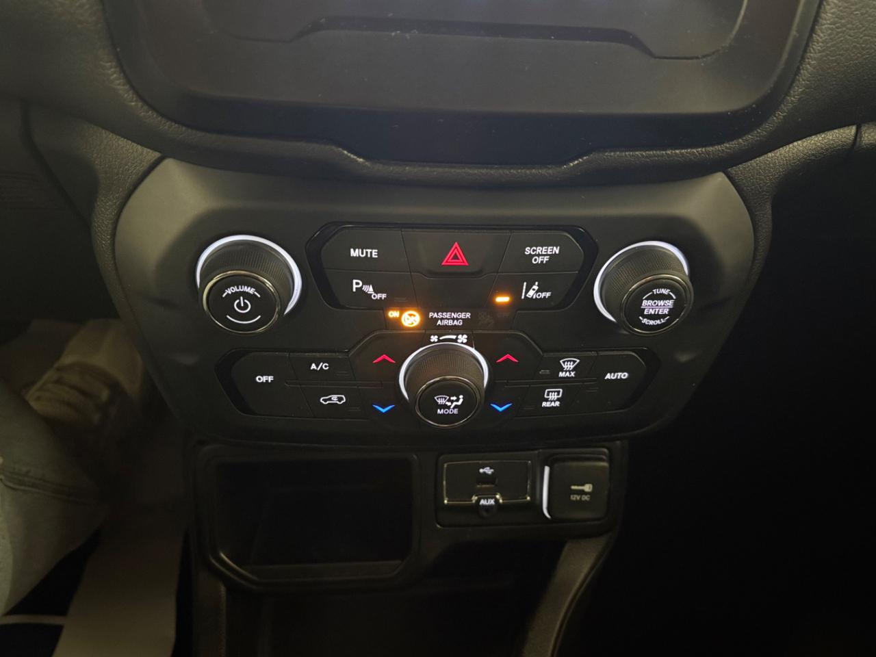 JEEP Renegade 1.6 Mjt 130 CV Limited FULL LED! - 14