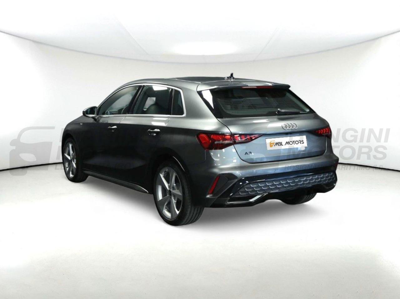 AUDI A3 SPB 35 TDI 150CV STRONIC SLINE EDITION MATRIX - 18