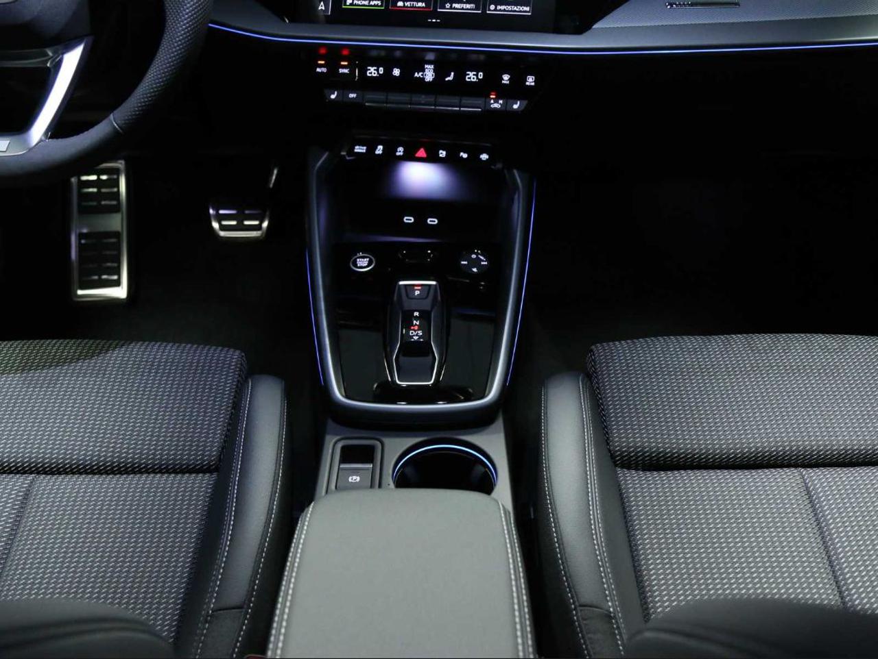 AUDI A3 SPB 35 TDI 150CV STRONIC SLINE EDITION MATRIX - 13