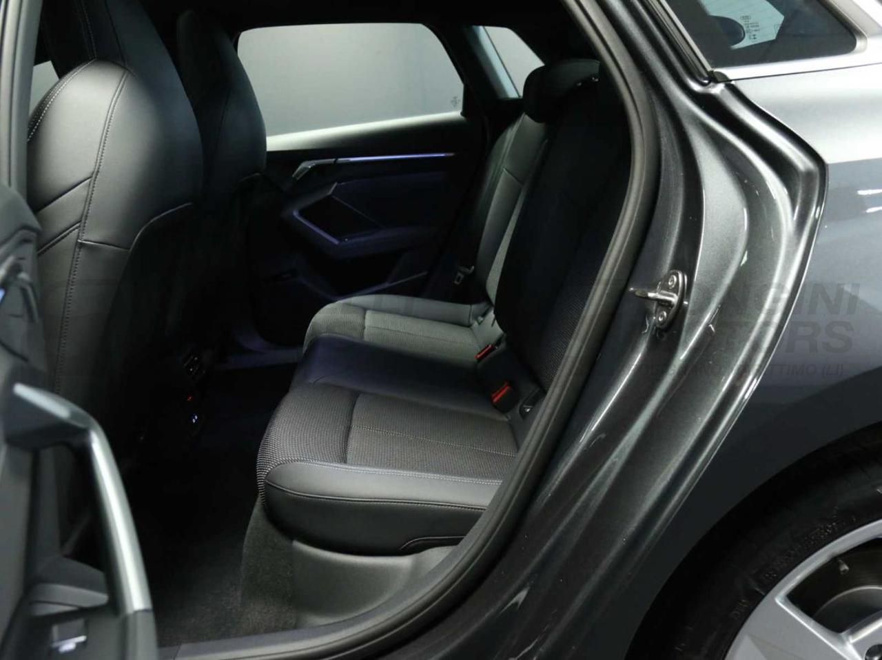 AUDI A3 SPB 35 TDI 150CV STRONIC SLINE EDITION MATRIX - 11