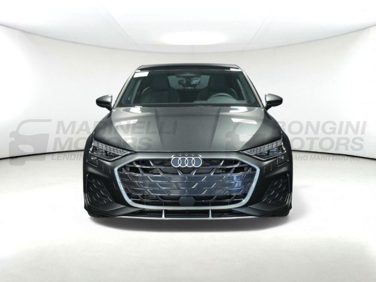 AUDI A3 SPB 35 TDI 150CV STRONIC SLINE EDITION MATRIX - 3
