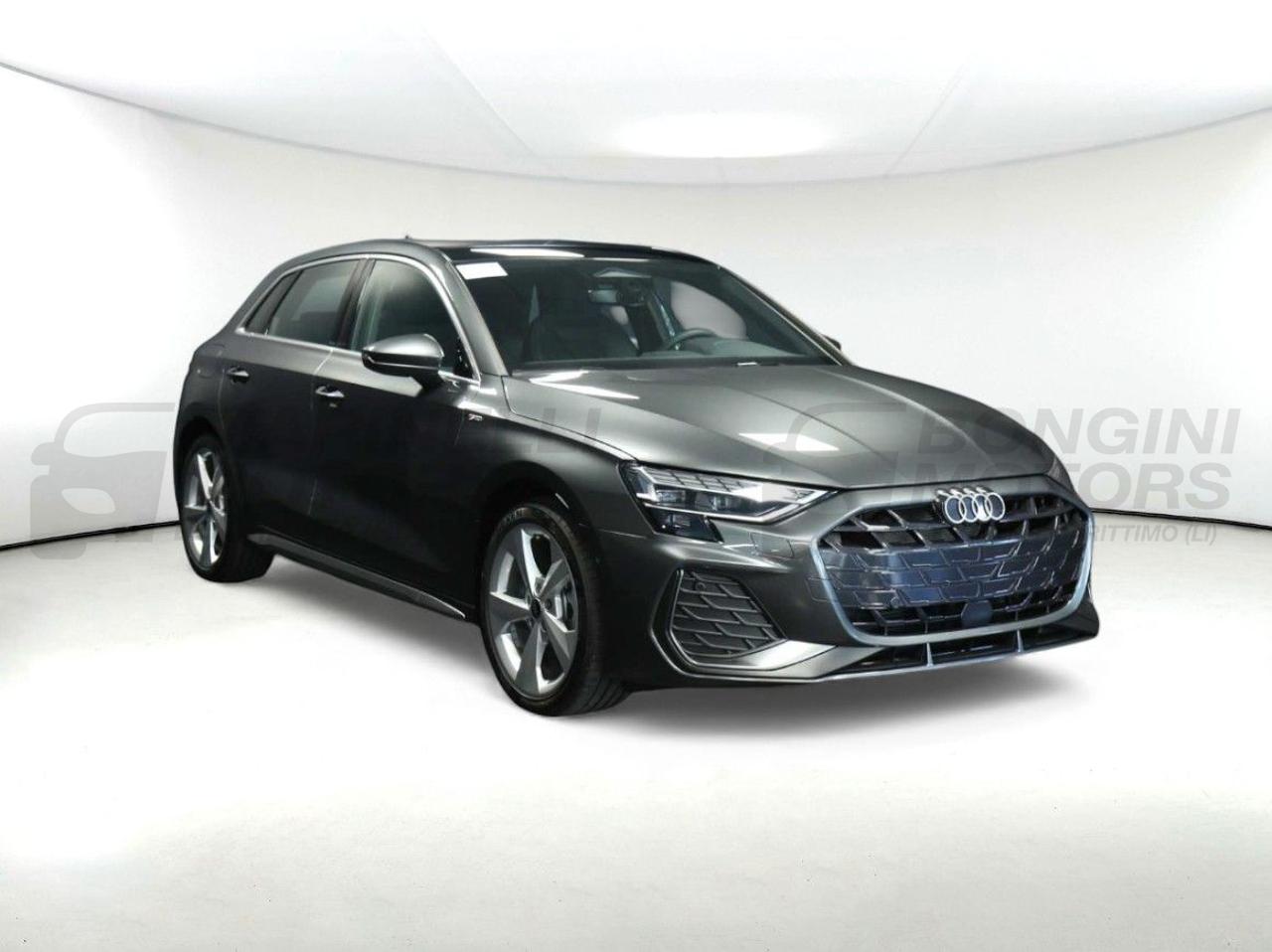 AUDI A3 SPB 35 TDI 150CV STRONIC SLINE EDITION MATRIX - 17