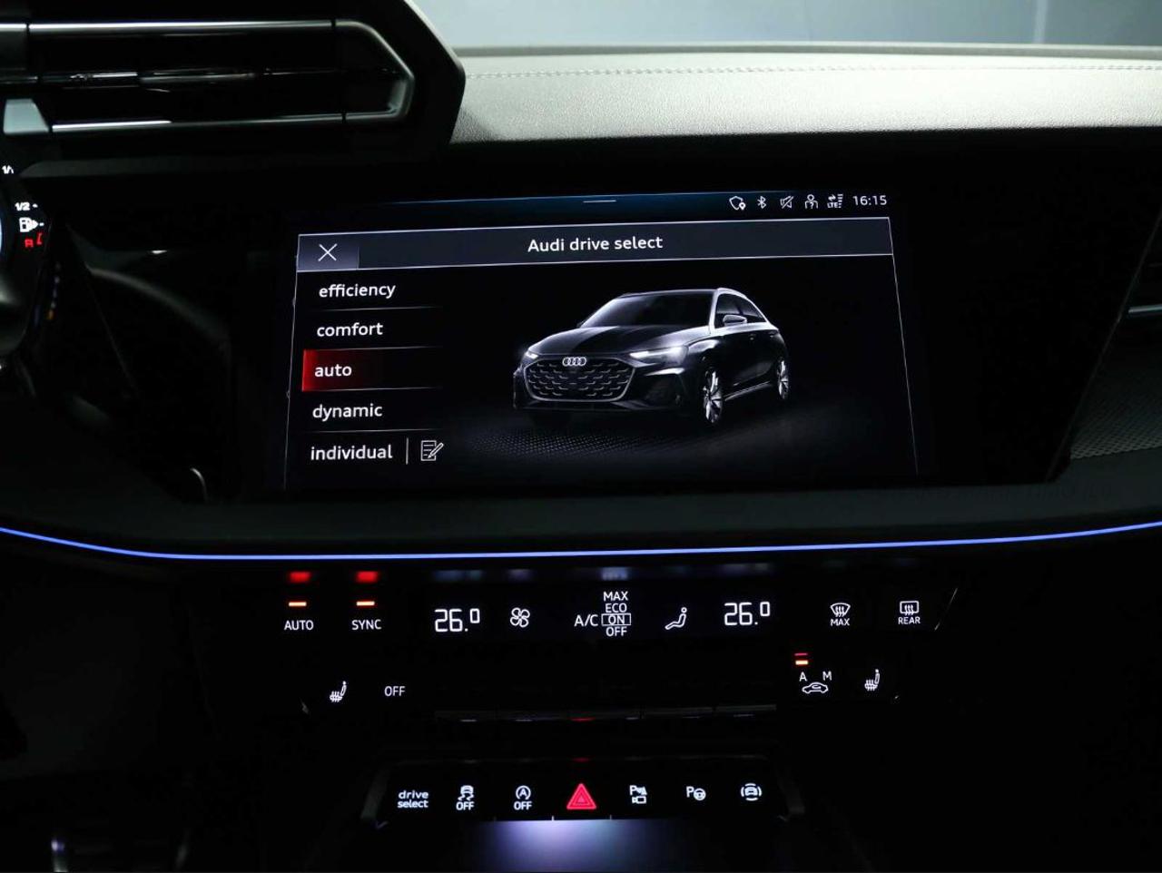 AUDI A3 SPB 35 TDI 150CV STRONIC SLINE EDITION MATRIX - 24