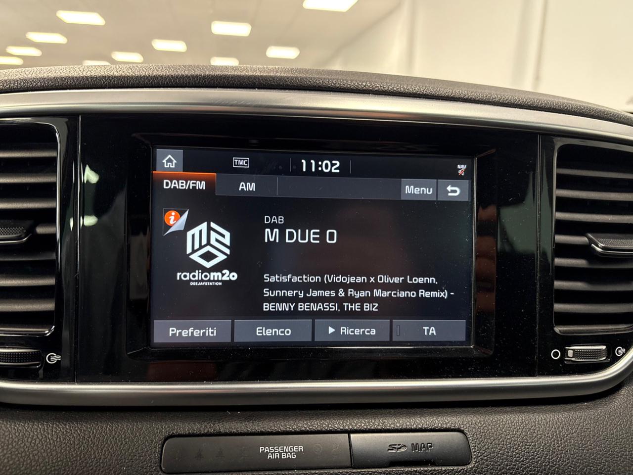 KIA Sportage 1.6 CRDI 115 CV 2WD Energy - 21