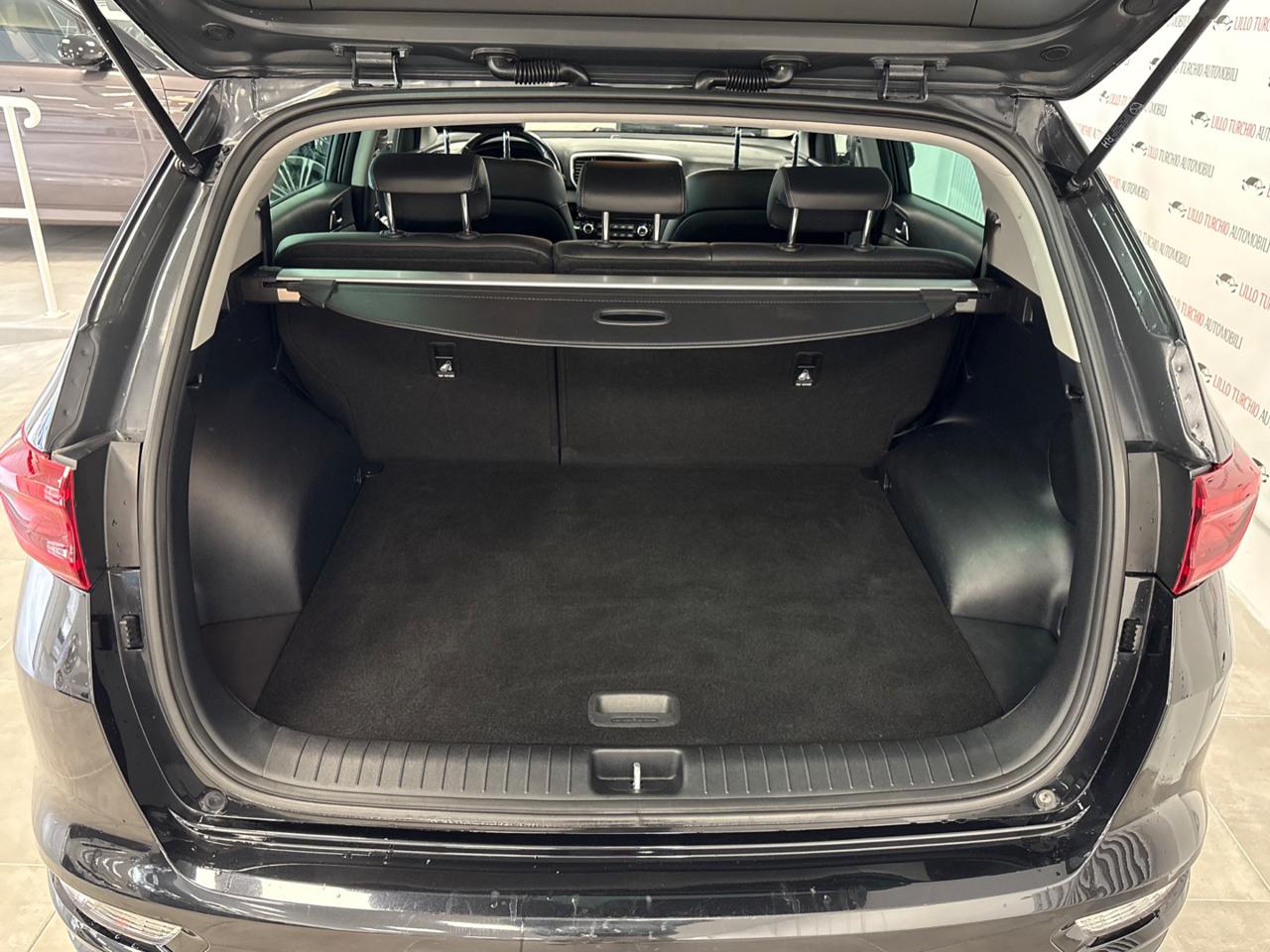 KIA Sportage 1.6 CRDI 115 CV 2WD Energy - 31