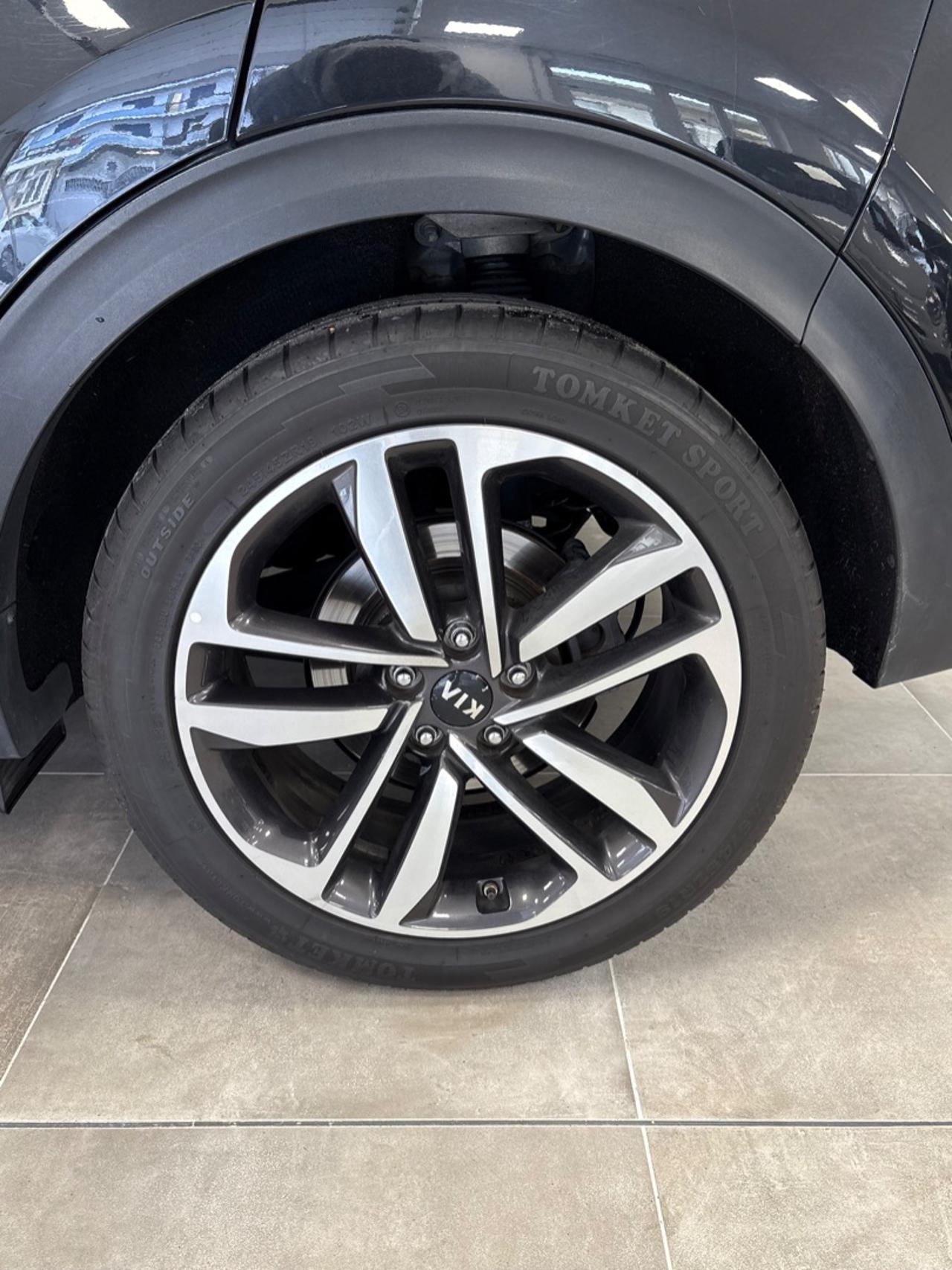 KIA Sportage 1.6 CRDI 115 CV 2WD Energy - 33