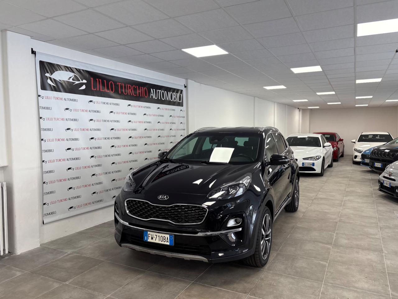 KIA Sportage 1.6 CRDI 115 CV 2WD Energy - 1