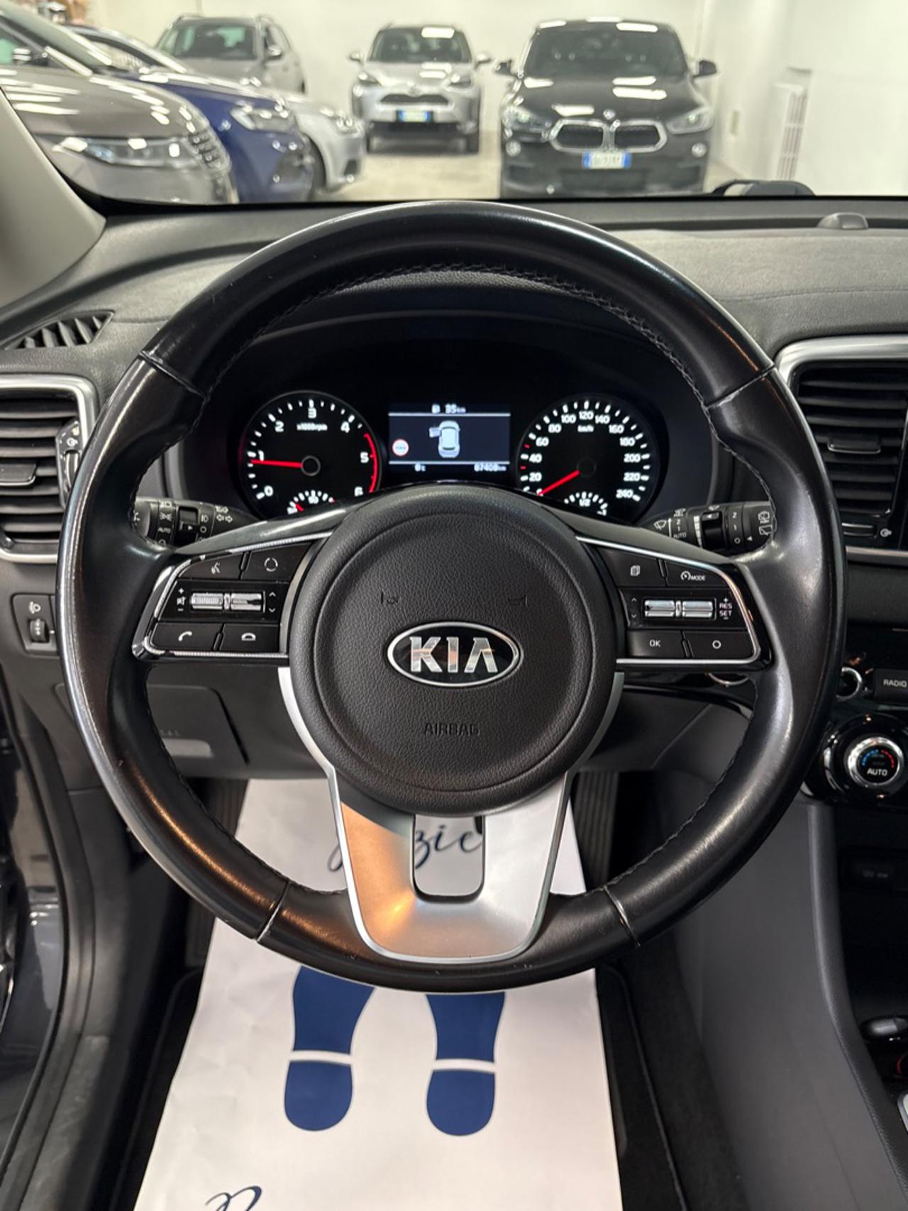 KIA Sportage 1.6 CRDI 115 CV 2WD Energy - 11