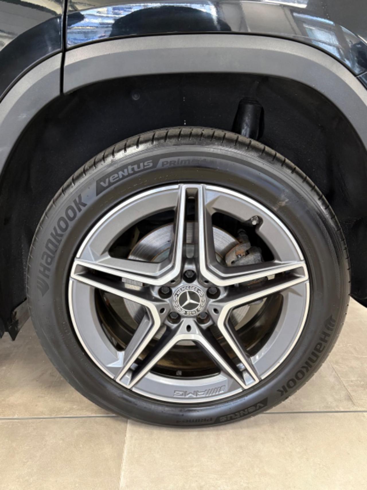 MERCEDES-BENZ GLA 250 e hybrid EQ Premium - 24