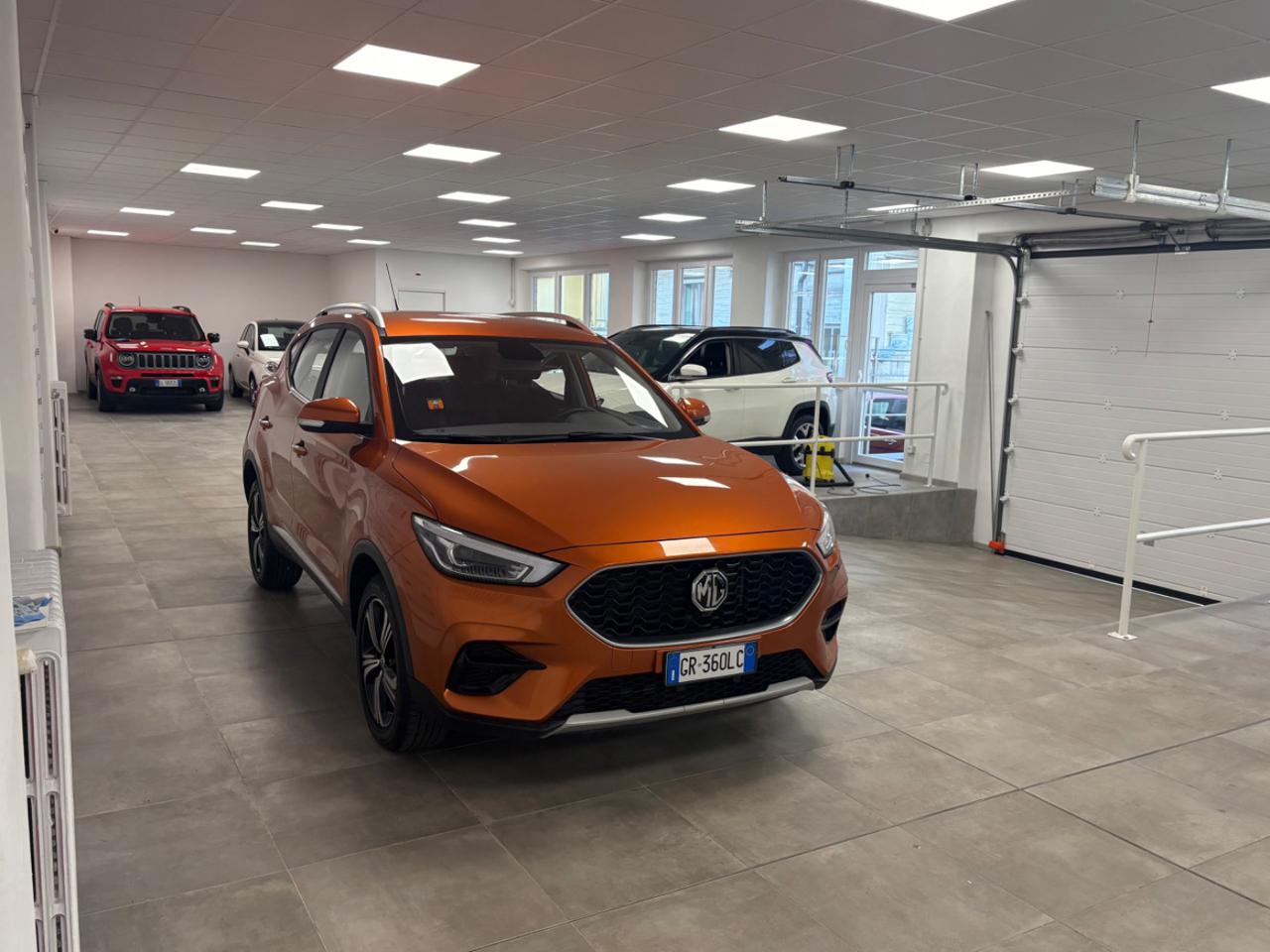 MG ZS 1.5 VTi-tech Comfort PREZZO REALE! - 3