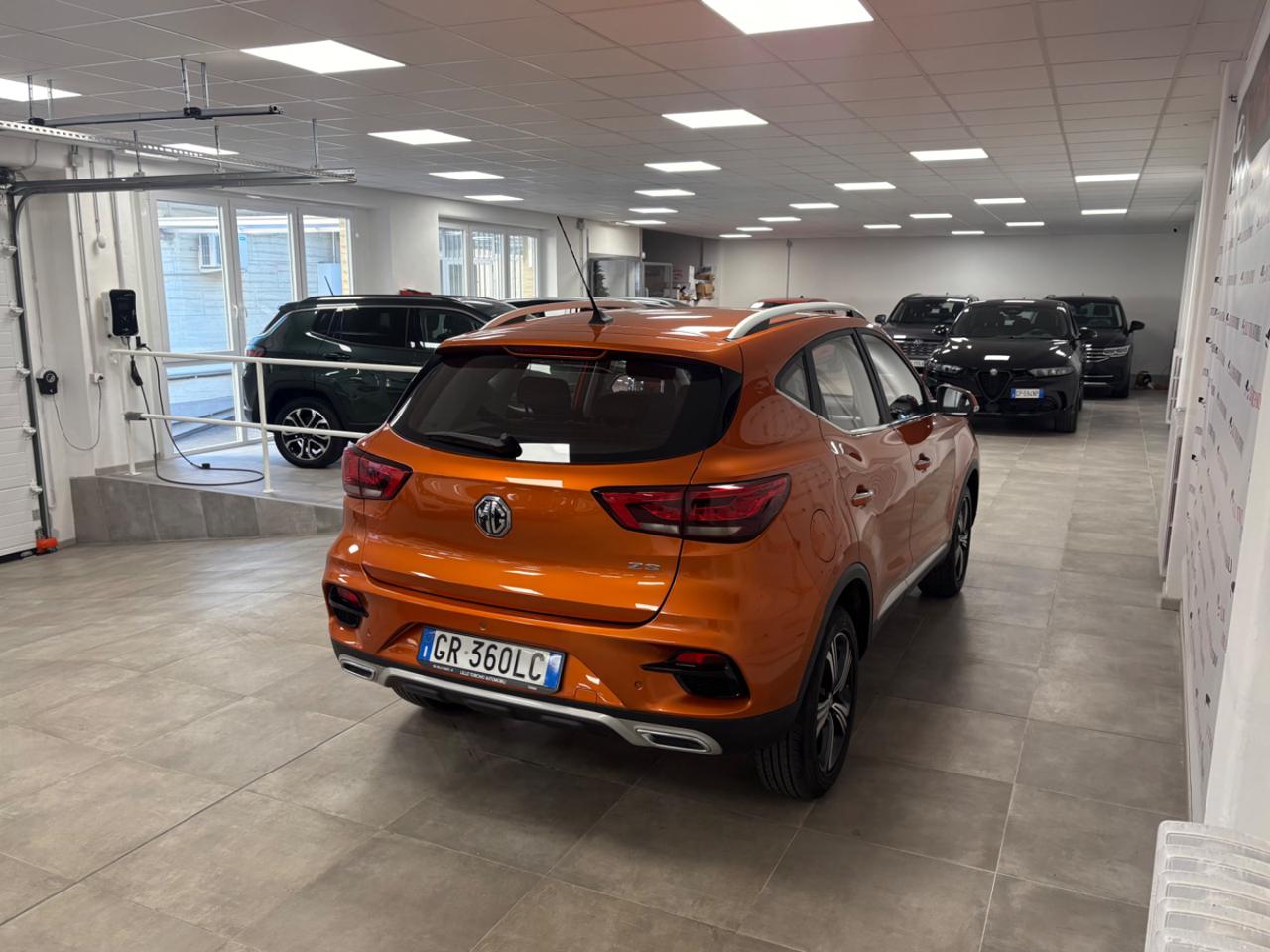 MG ZS 1.5 VTi-tech Comfort PREZZO REALE! - 6