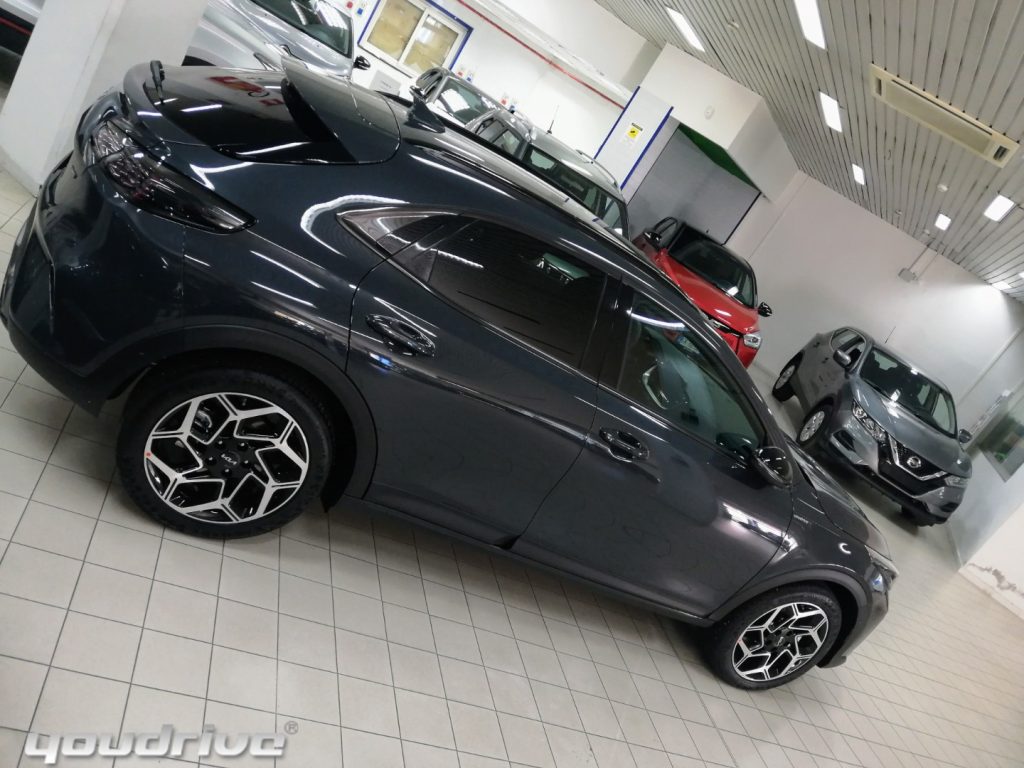 KIA XCeed / 1.0 T-GDi 115 CV Business - 20
