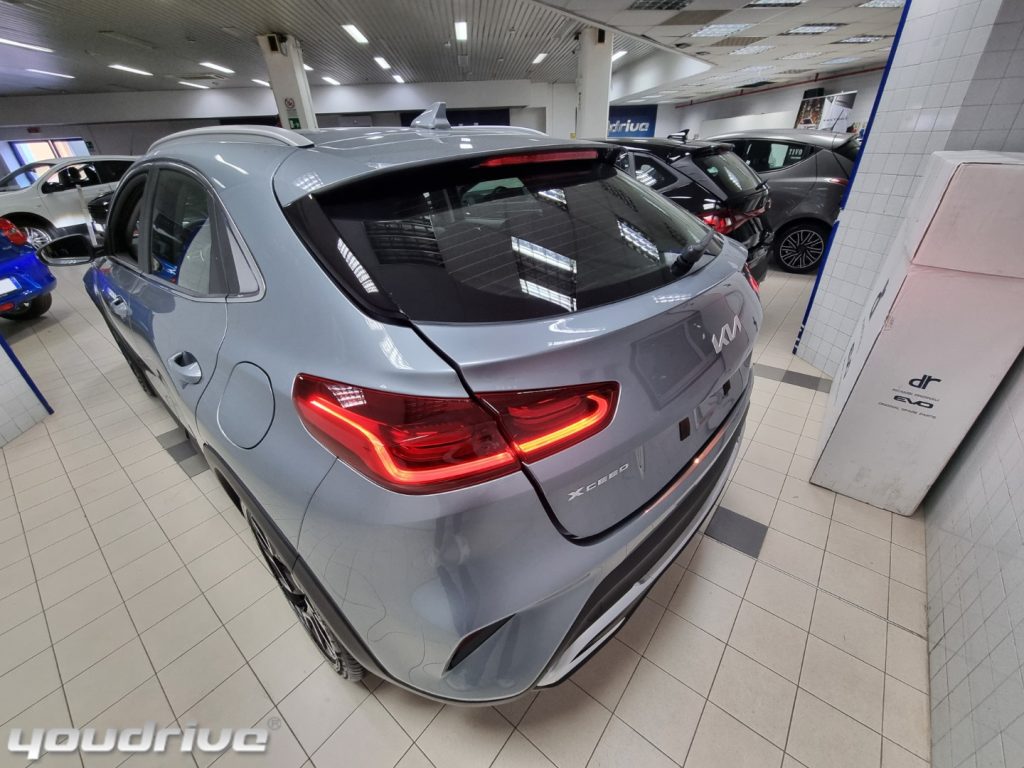 KIA XCeed / 1.0 T-GDi 115 CV Business - 4