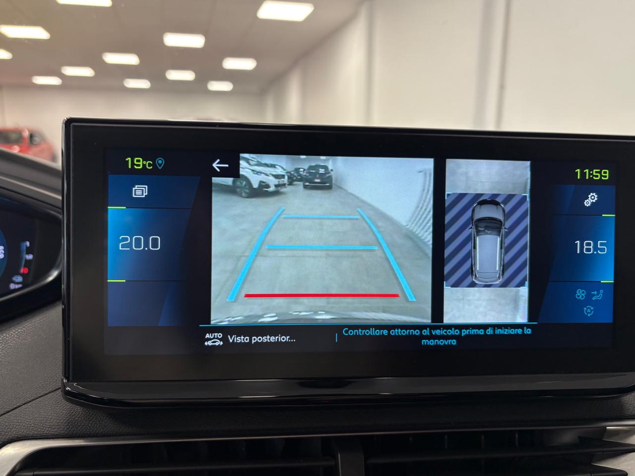 PEUGEOT 3008 Hybrid 225 e-EAT8 GT Pack IVA ESPOSTA - 15