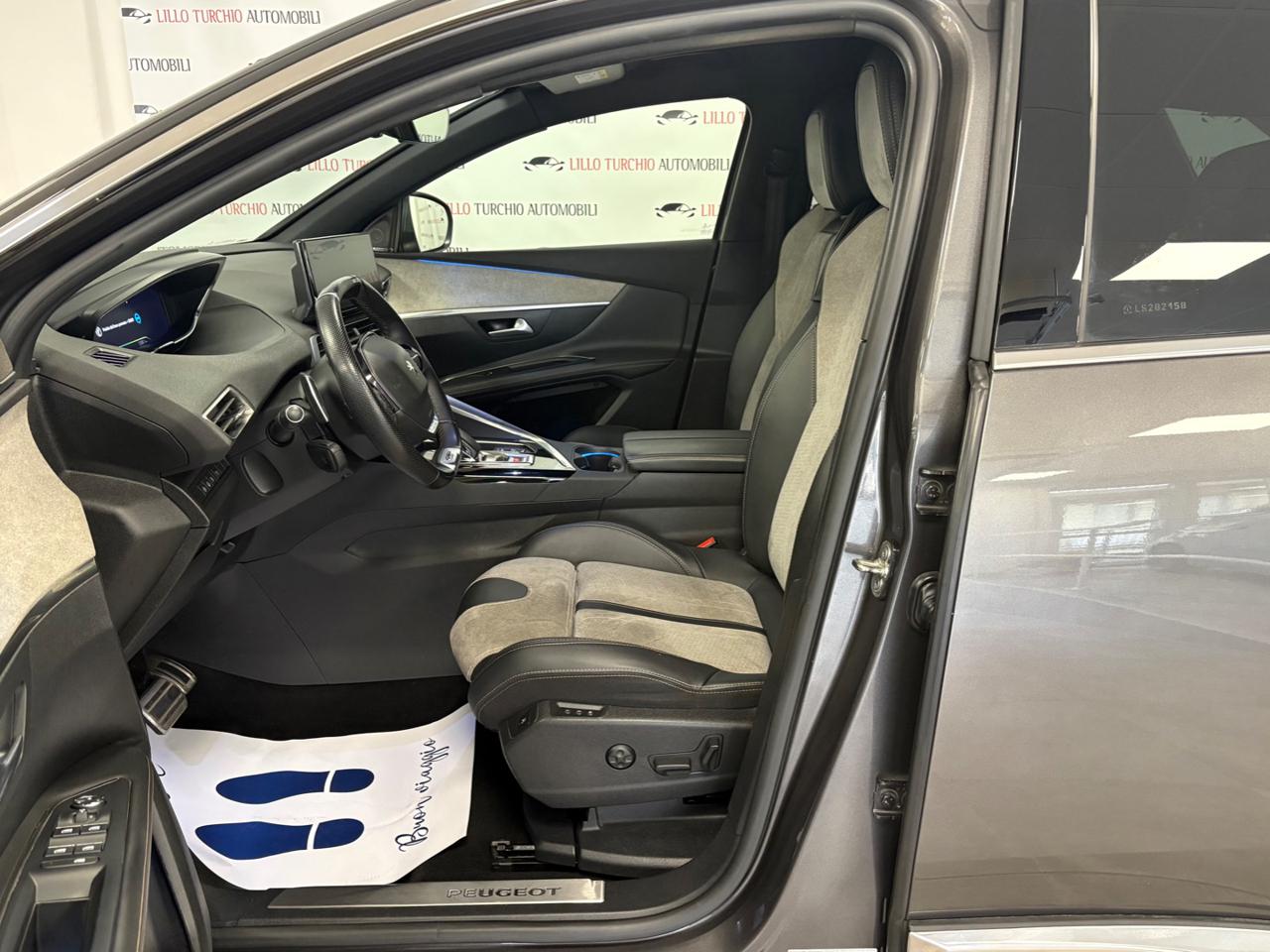 PEUGEOT 3008 Hybrid 225 e-EAT8 GT Pack IVA ESPOSTA - 7