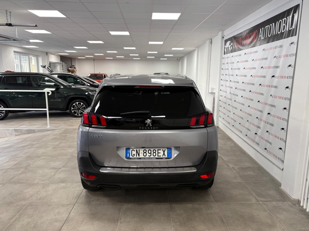 PEUGEOT 5008 BlueHDi 130 S&S EAT8 Allure Pack 7POSTI - 5