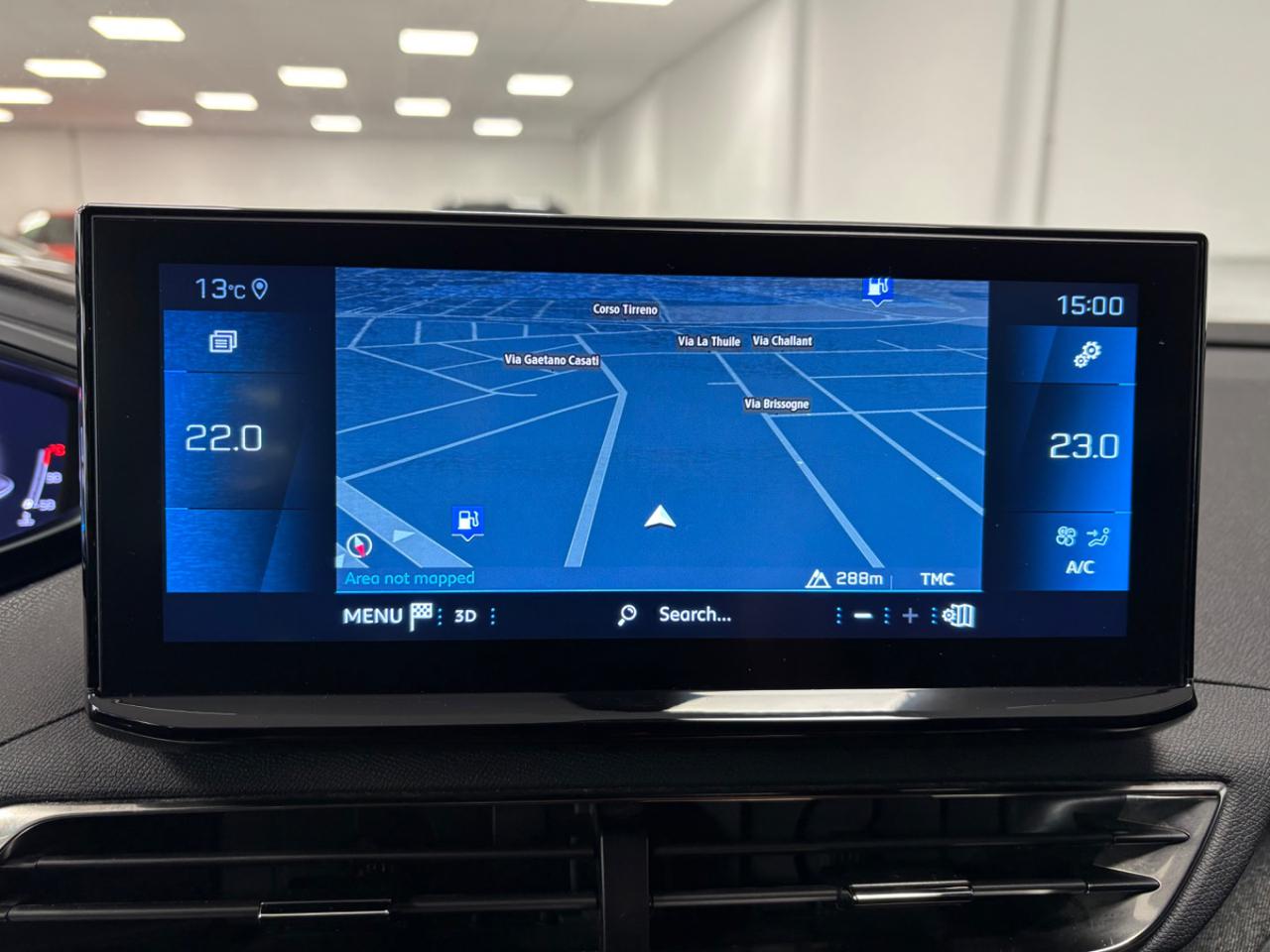 PEUGEOT 5008 BlueHDi 130 S&S EAT8 Allure Pack 7POSTI - 15