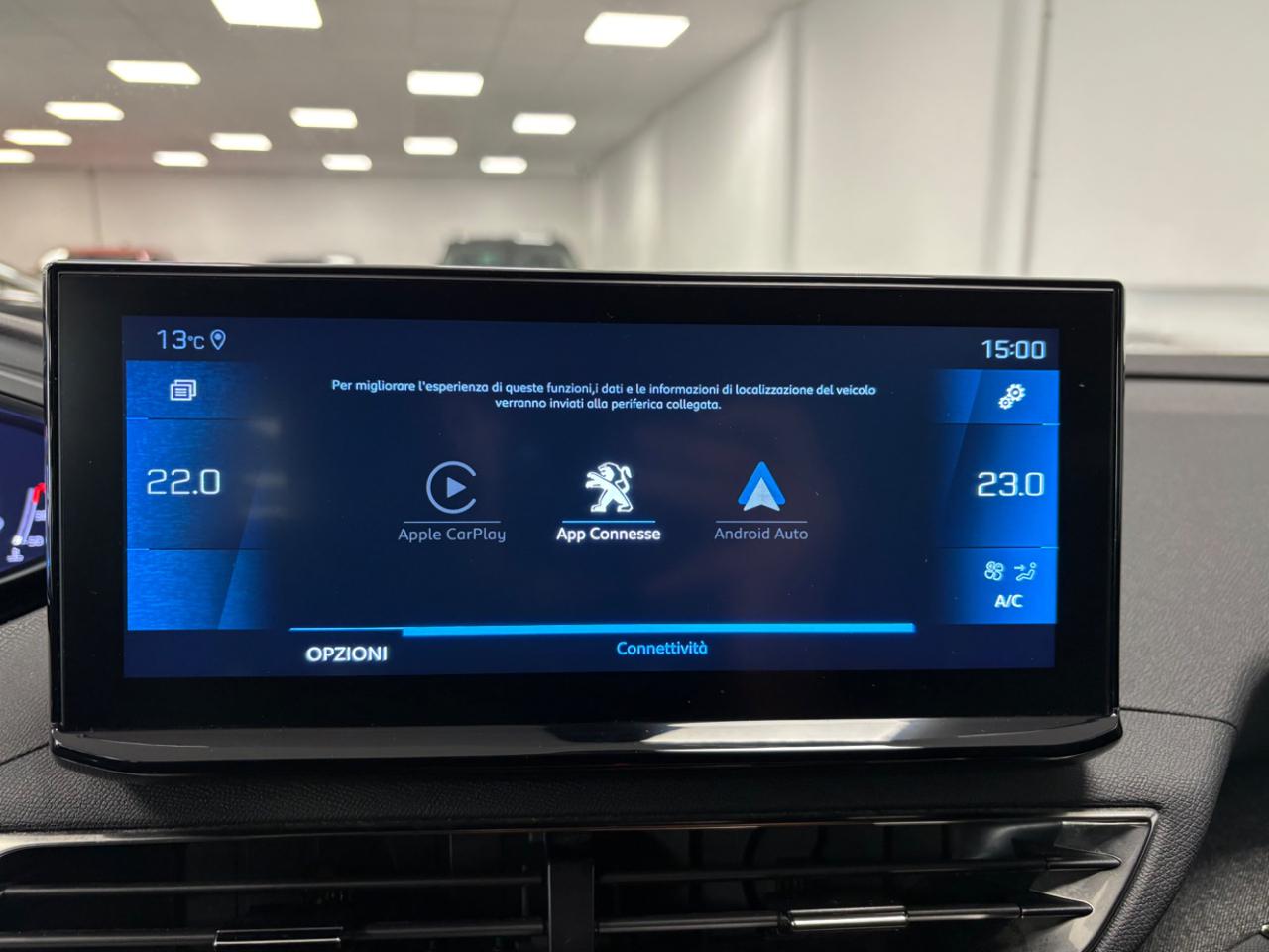 PEUGEOT 5008 BlueHDi 130 S&S EAT8 Allure Pack 7POSTI - 18