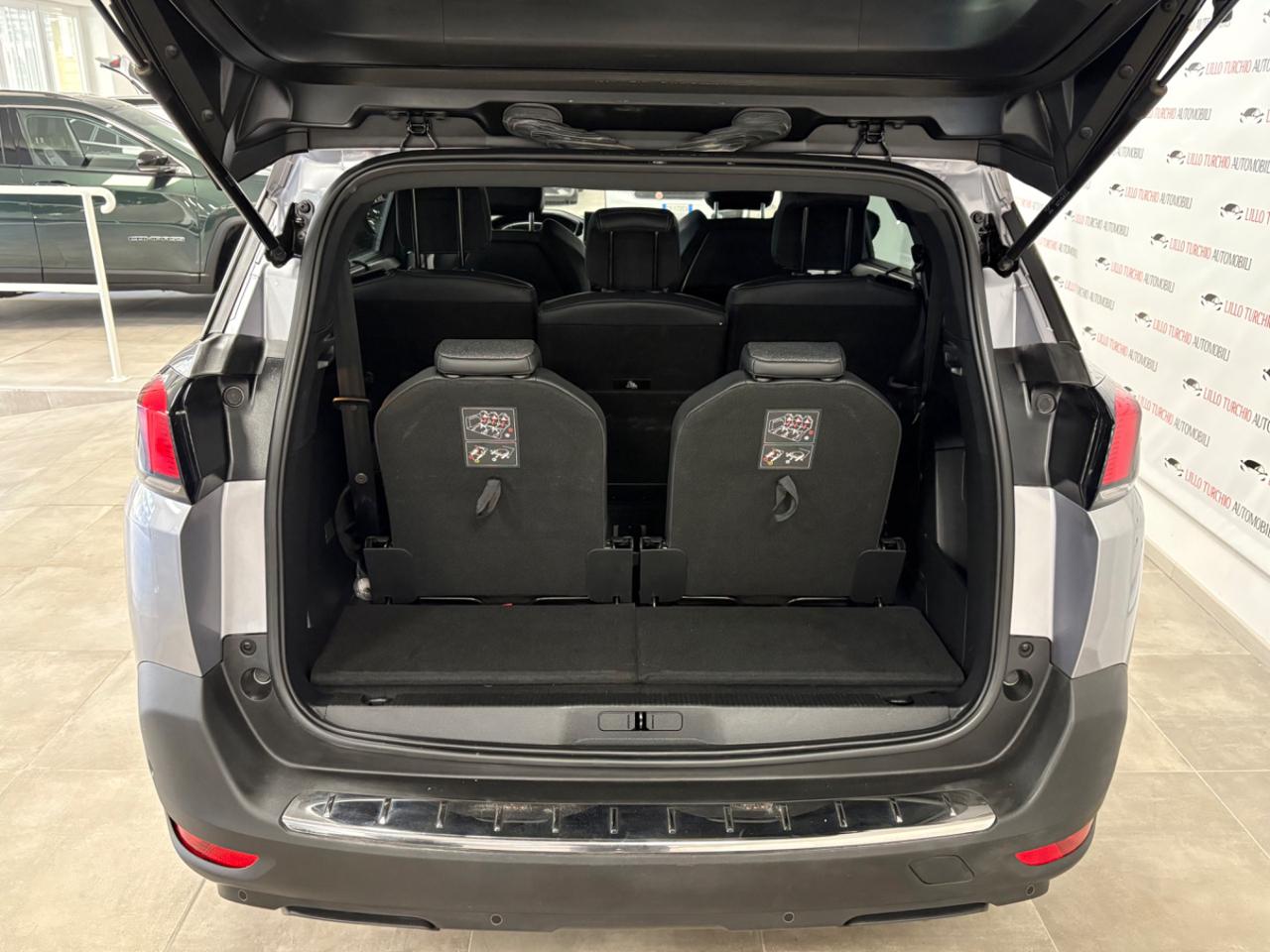 PEUGEOT 5008 BlueHDi 130 S&S EAT8 Allure Pack 7POSTI - 23