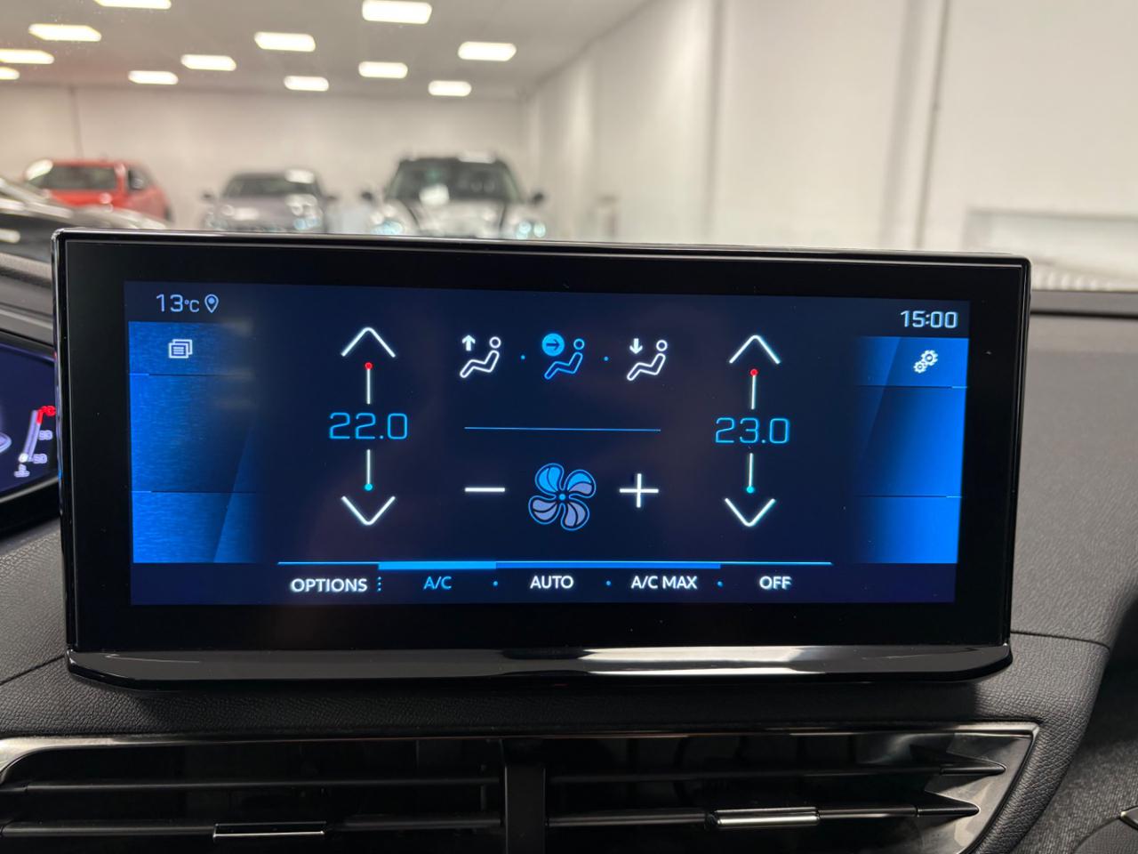 PEUGEOT 5008 BlueHDi 130 S&S EAT8 Allure Pack 7POSTI - 19