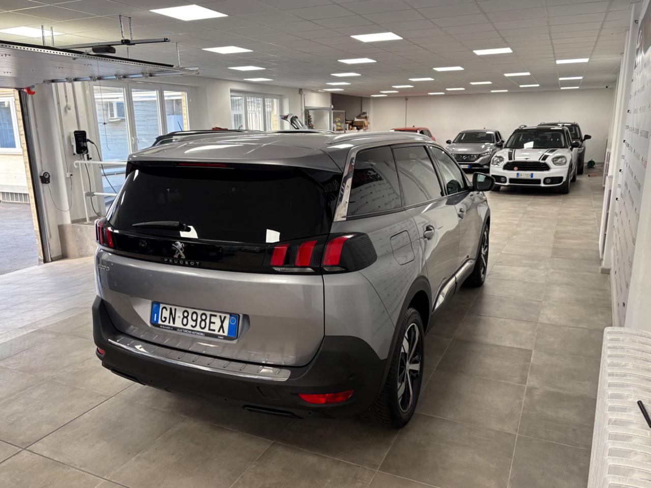 PEUGEOT 5008 BlueHDi 130 S&S EAT8 Allure Pack 7POSTI - 6