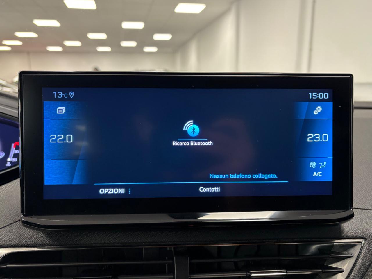 PEUGEOT 5008 BlueHDi 130 S&S EAT8 Allure Pack 7POSTI - 20