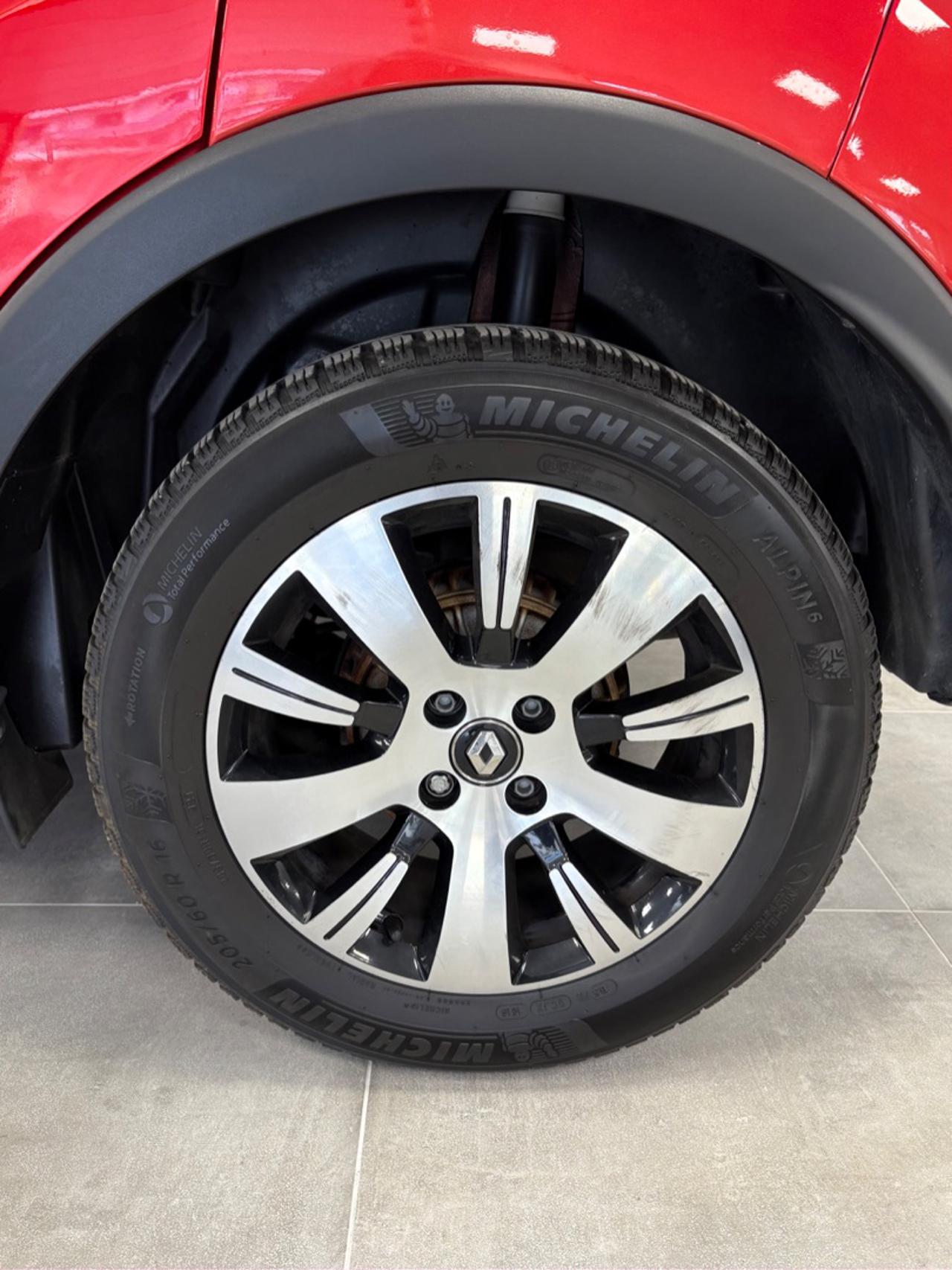 RENAULT Captur dCi 8V 90 CV EDC Business TAGLIANDI UFFICIALI - 25