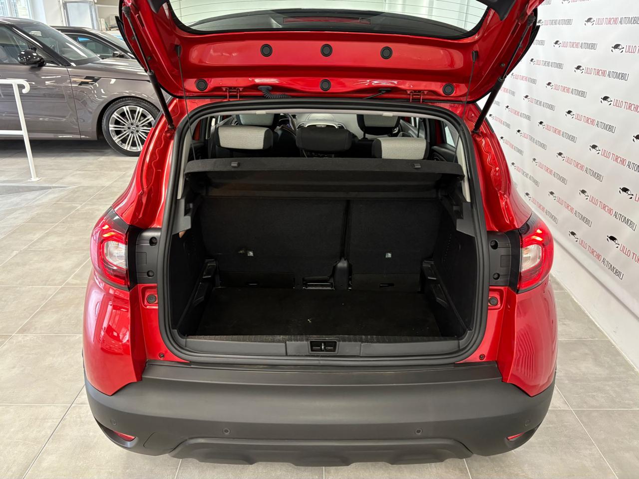 RENAULT Captur dCi 8V 90 CV EDC Business TAGLIANDI UFFICIALI - 23