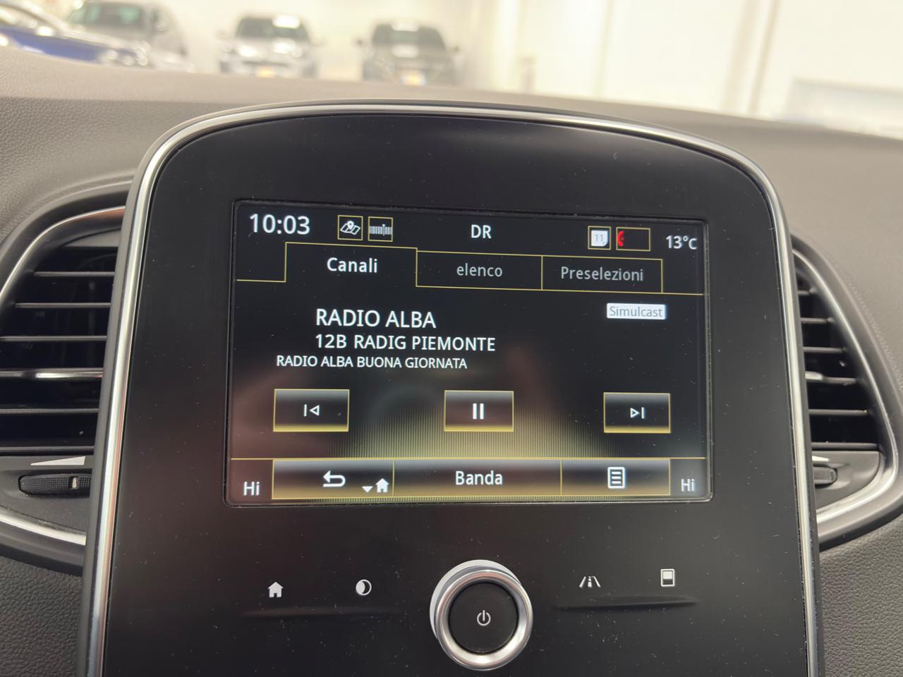 RENAULT Grand Scenic Blue dCi 120 CV EDC Business 7 POSTI IVA ESPOSTA - 20