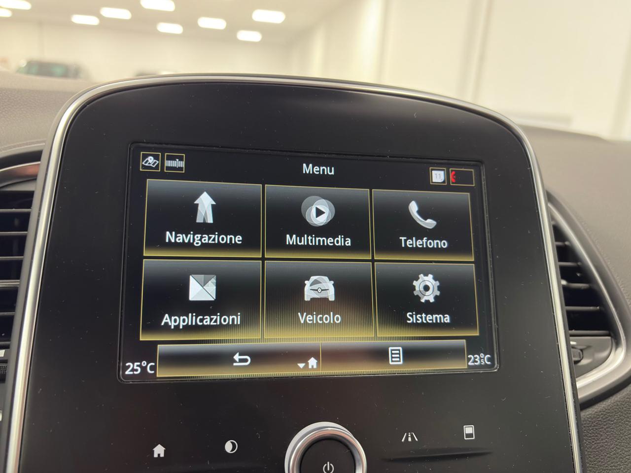 RENAULT Grand Scenic Blue dCi 120 CV EDC Business 7 POSTI IVA ESPOSTA - 24