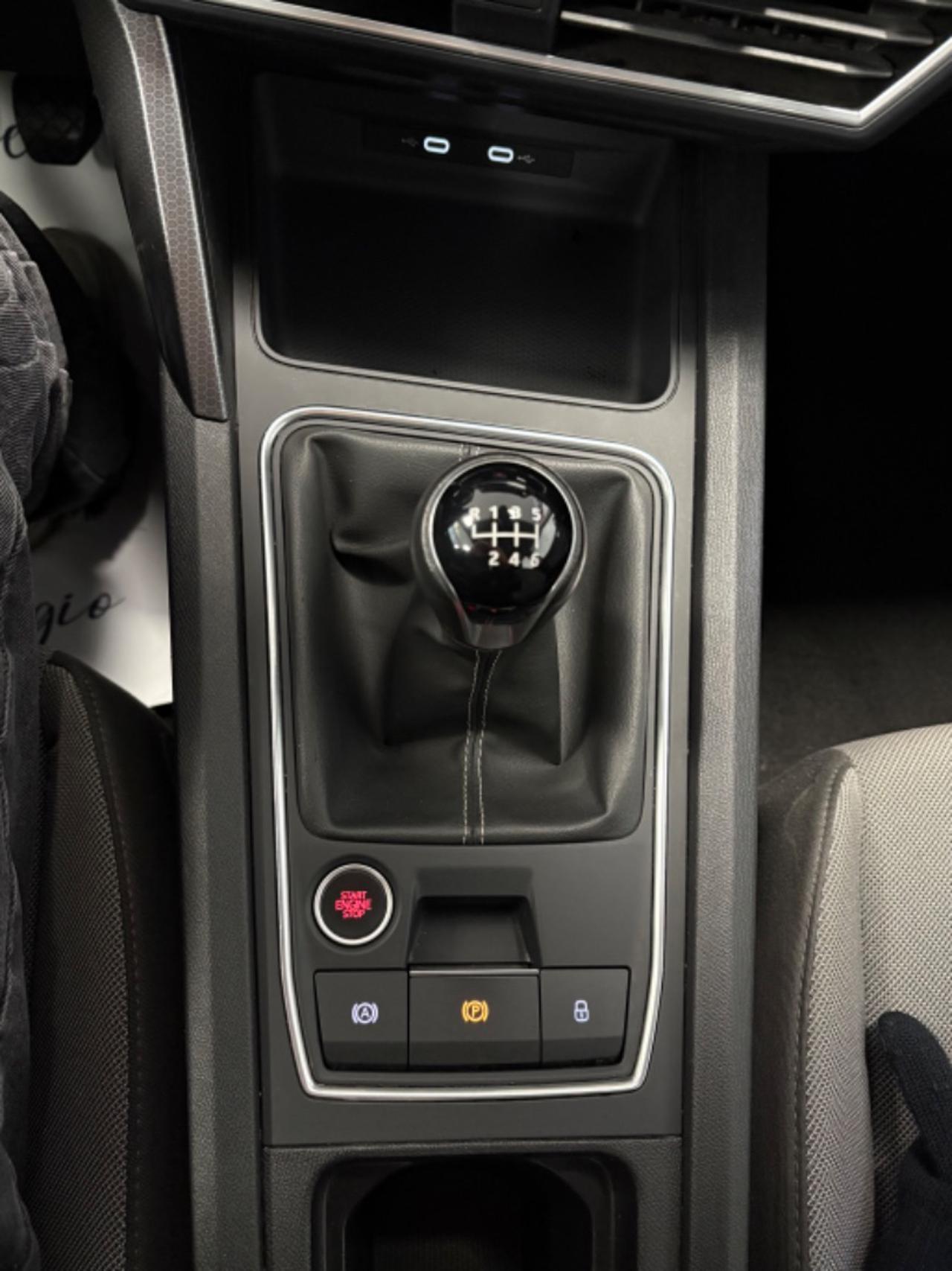 SEAT Leon 2.0 TDI Style 116 CV IVA ESPOSTA - 12