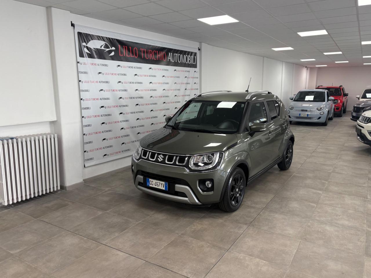 SUZUKI Ignis 1.2 Hybrid CVT Top - 1