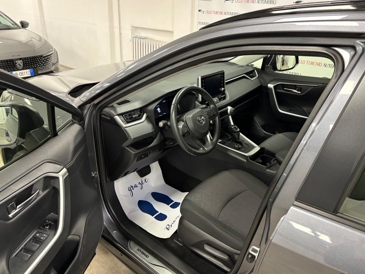 TOYOTA RAV 4 MY23 2.5 HV (222CV) E-CVT AWD-i Business IVA ESPOSTA - 7