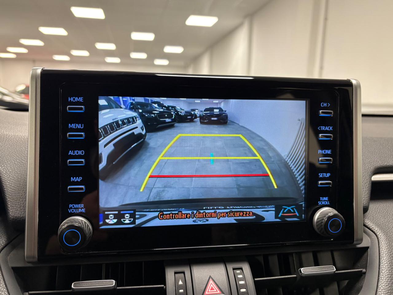 TOYOTA RAV 4 MY23 2.5 HV (222CV) E-CVT AWD-i Business IVA ESPOSTA - 13