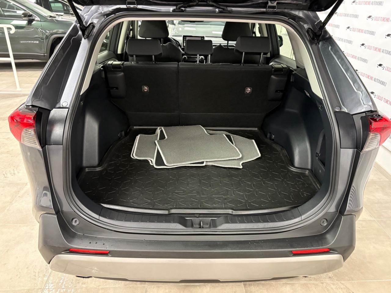 TOYOTA RAV 4 MY23 2.5 HV (222CV) E-CVT AWD-i Business IVA ESPOSTA - 19