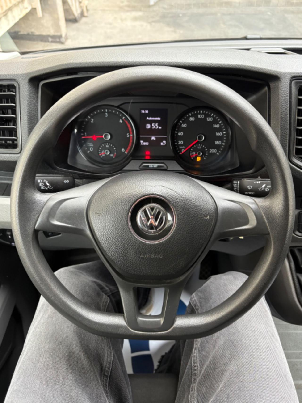 VOLKSWAGEN Crafter 35 2.0 TDI 140CV PL-SL-TA Furgone € 23500+ IVA - 11