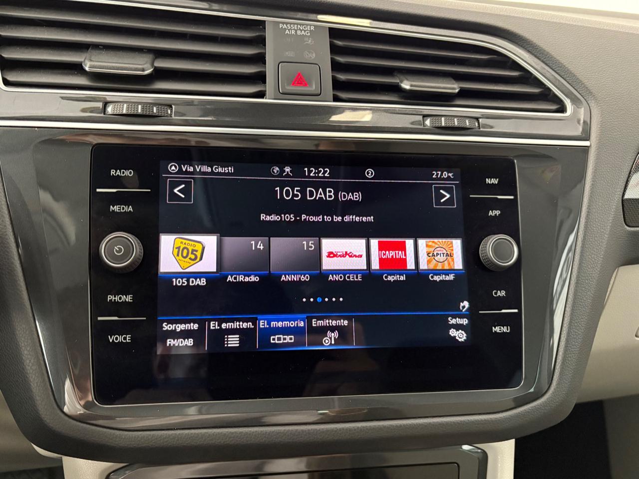 VOLKSWAGEN Tiguan 1.4 TSI eHYBRID DSG Elegance IVA ESPOSTA - 22