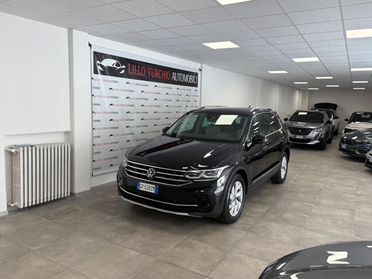 VOLKSWAGEN Tiguan 1.4 TSI eHYBRID DSG Elegance IVA ESPOSTA - 1
