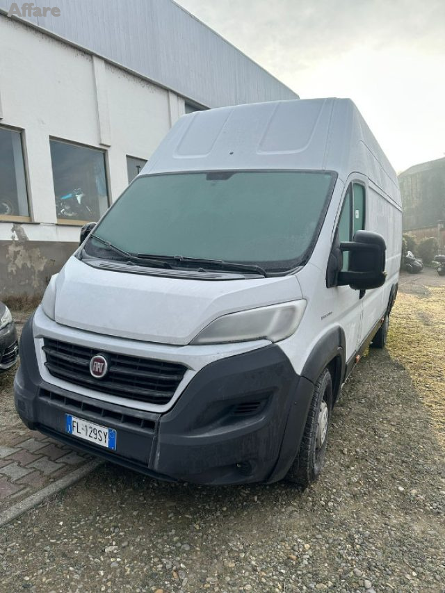 FIAT Ducato Bianco pastello