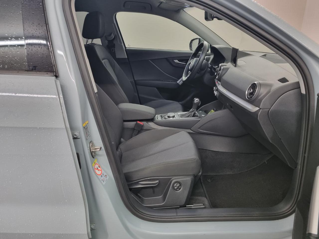 AUDI Q2 35 TFSI S tronic Admired - 9