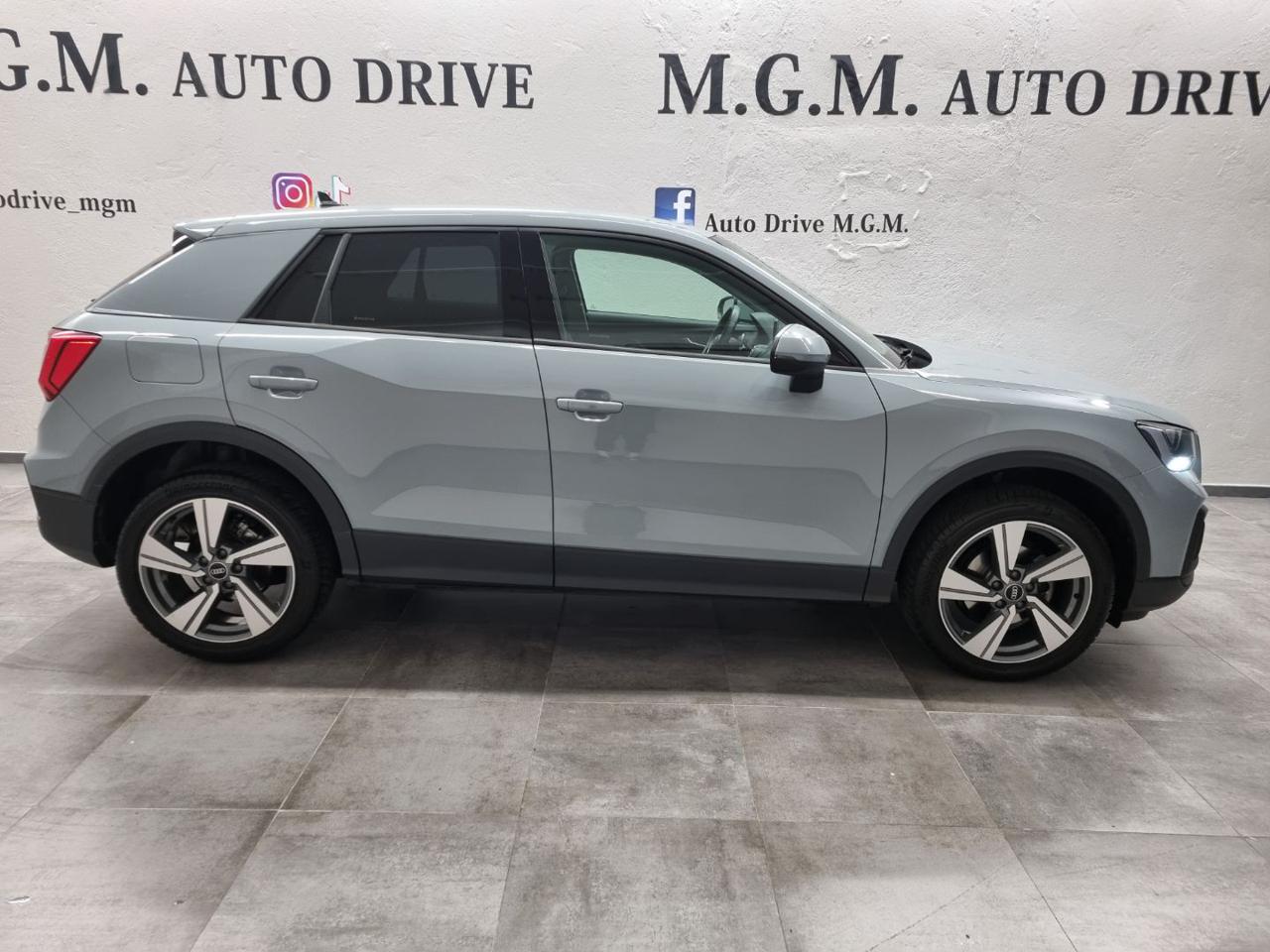 AUDI Q2 35 TFSI S tronic Admired - 4