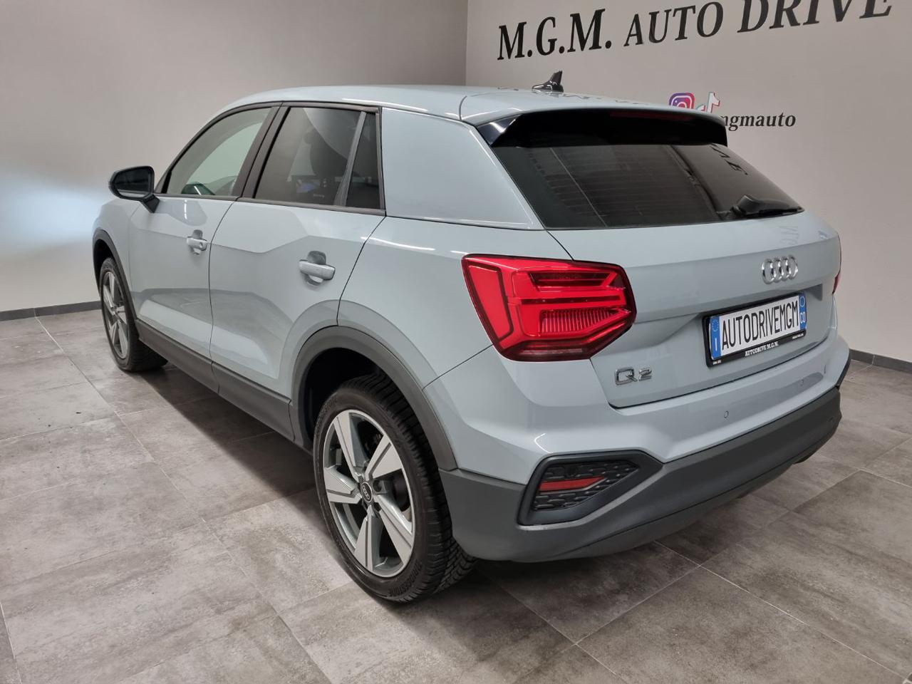 AUDI Q2 35 TFSI S tronic Admired - 7
