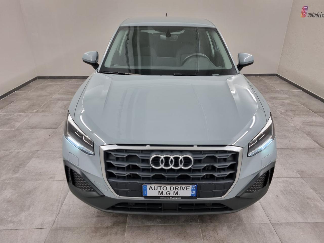 AUDI Q2 35 TFSI S tronic Admired - 9