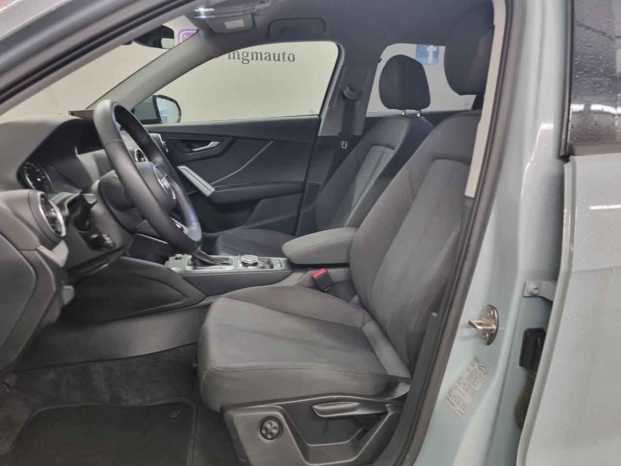 AUDI Q2 35 TFSI S tronic Admired - 25