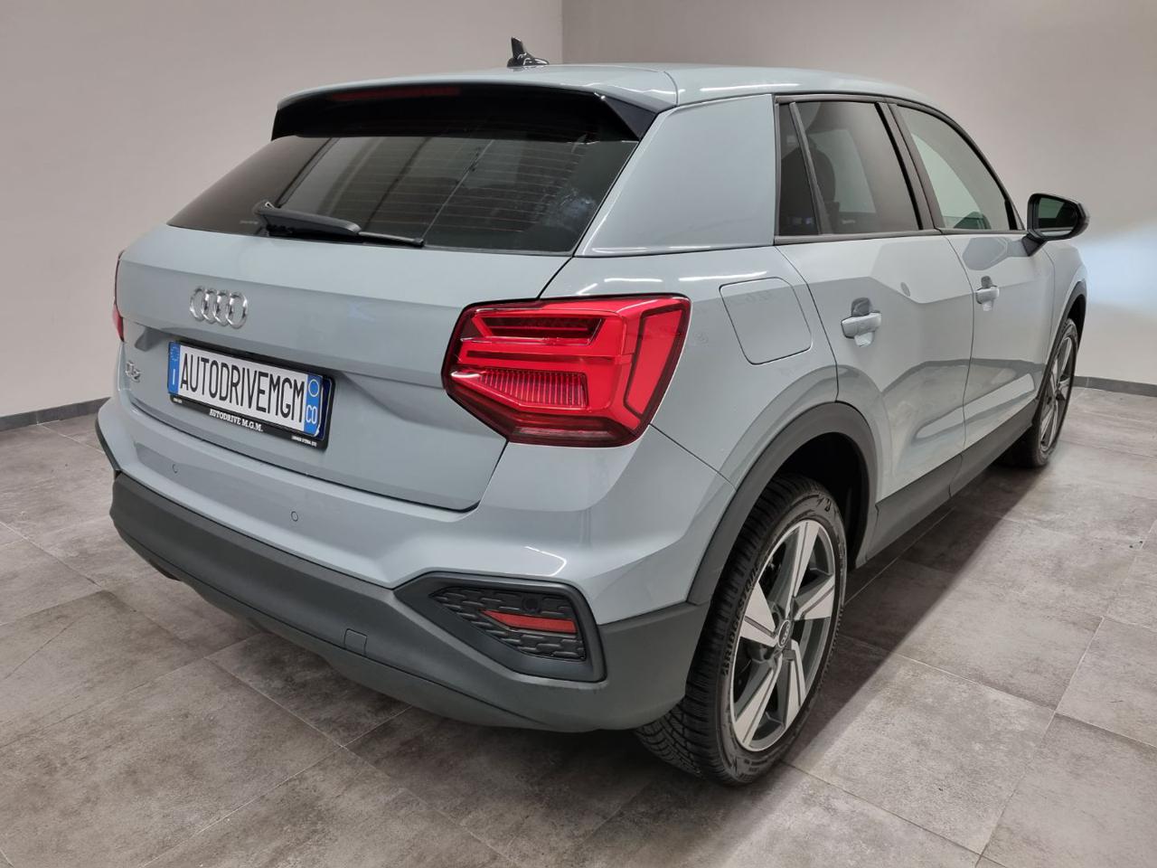AUDI Q2 35 TFSI S tronic Admired - 8