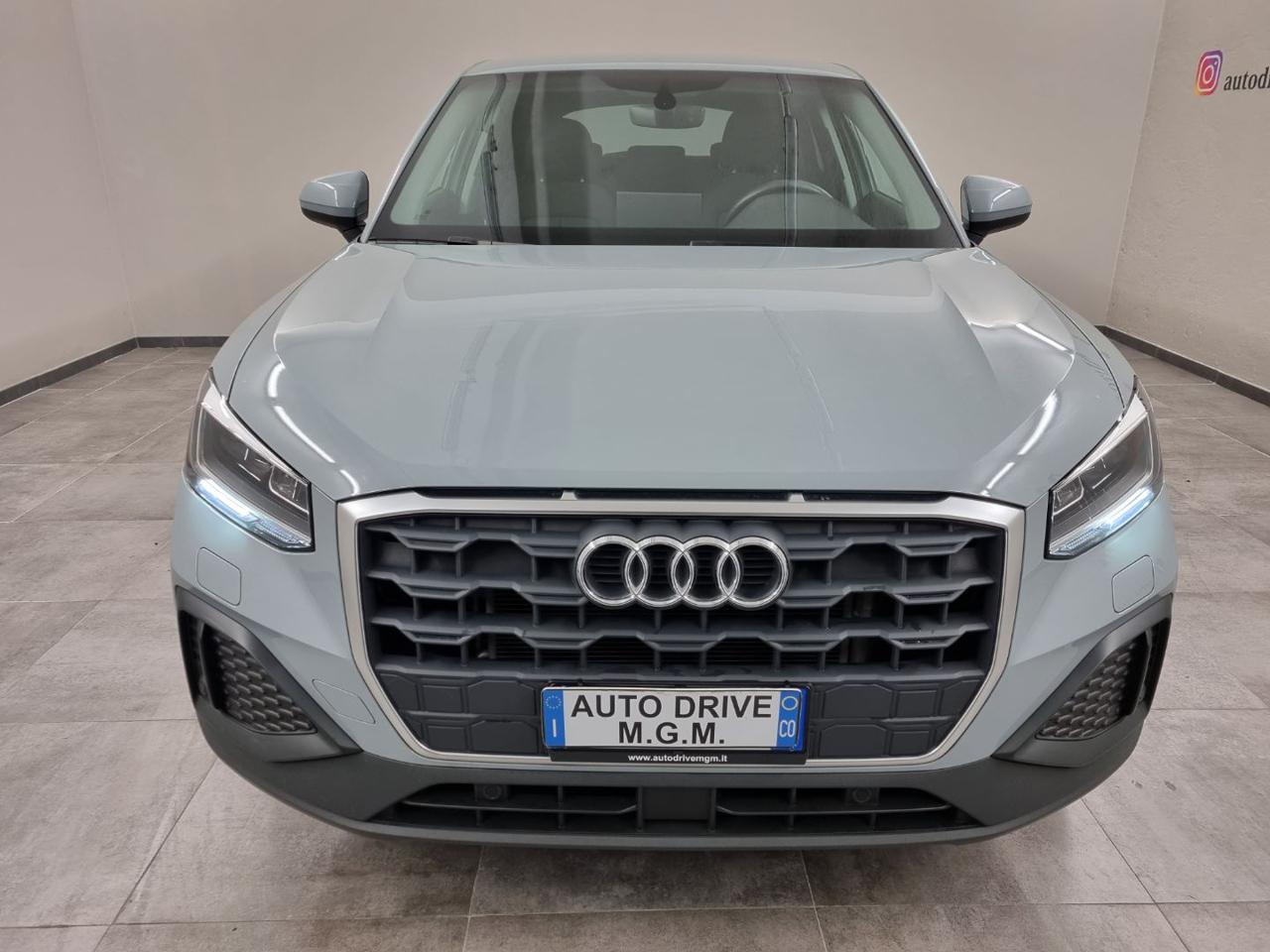 AUDI Q2 35 TFSI S tronic Admired - 5