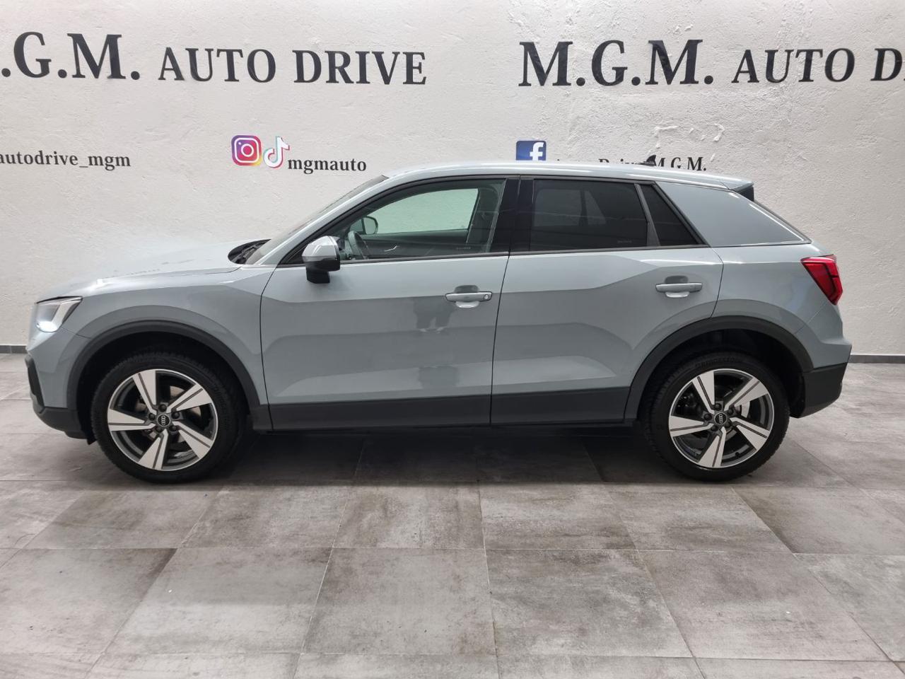 AUDI Q2 35 TFSI S tronic Admired - 2