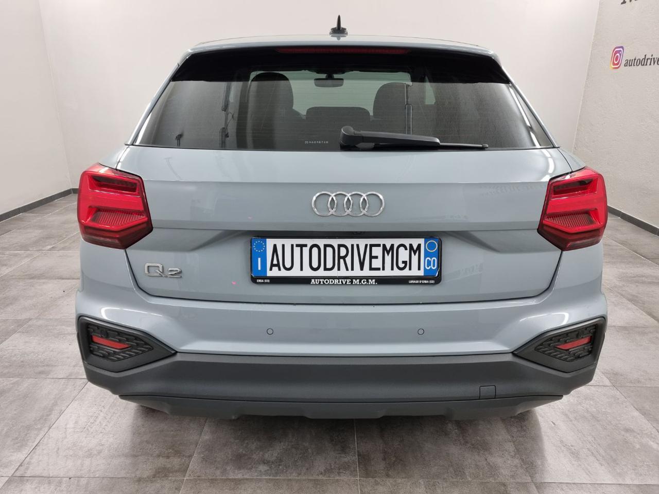 AUDI Q2 35 TFSI S tronic Admired - 3