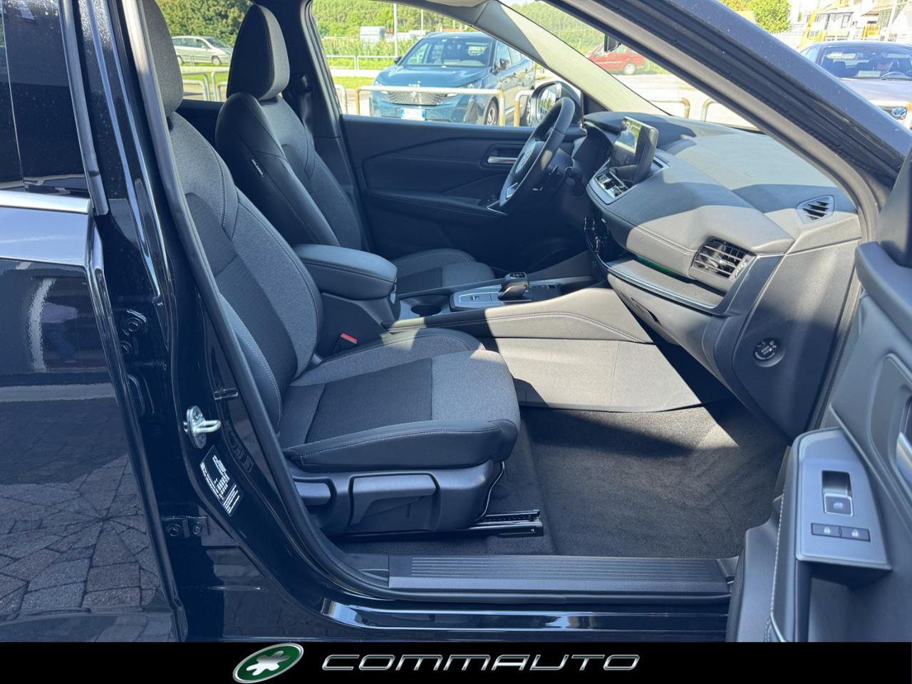 NISSAN Qashqai MHEV 158 CV Xtronic N-Connecta - 26